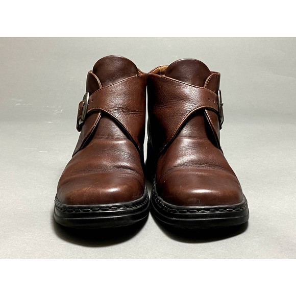 Vintage Joseph Seibel Leather Boots - Picture 1 of 7